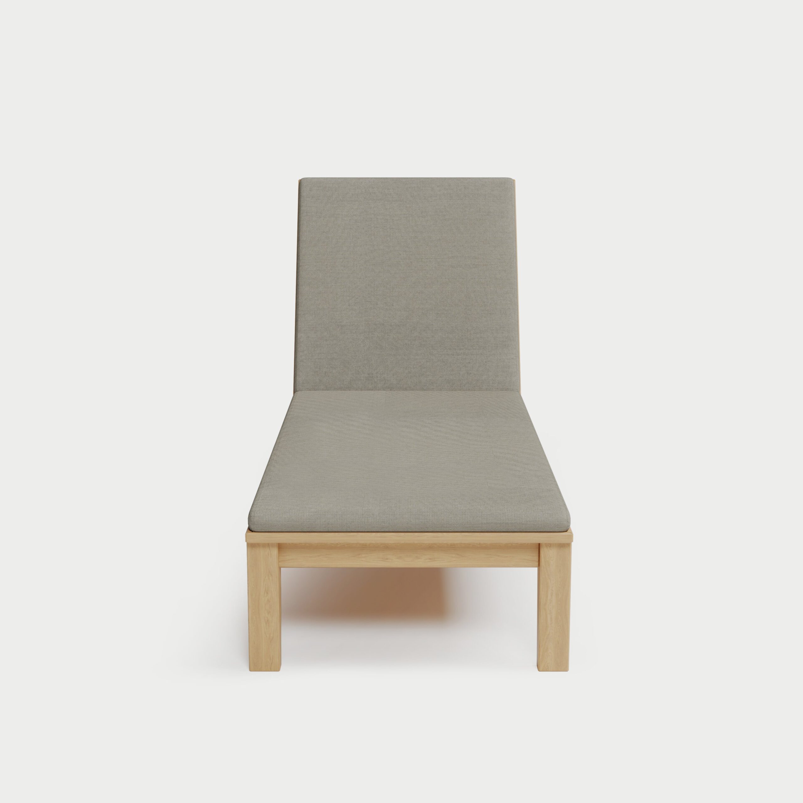 Solerno Heated Chaise Lounge - Image 3