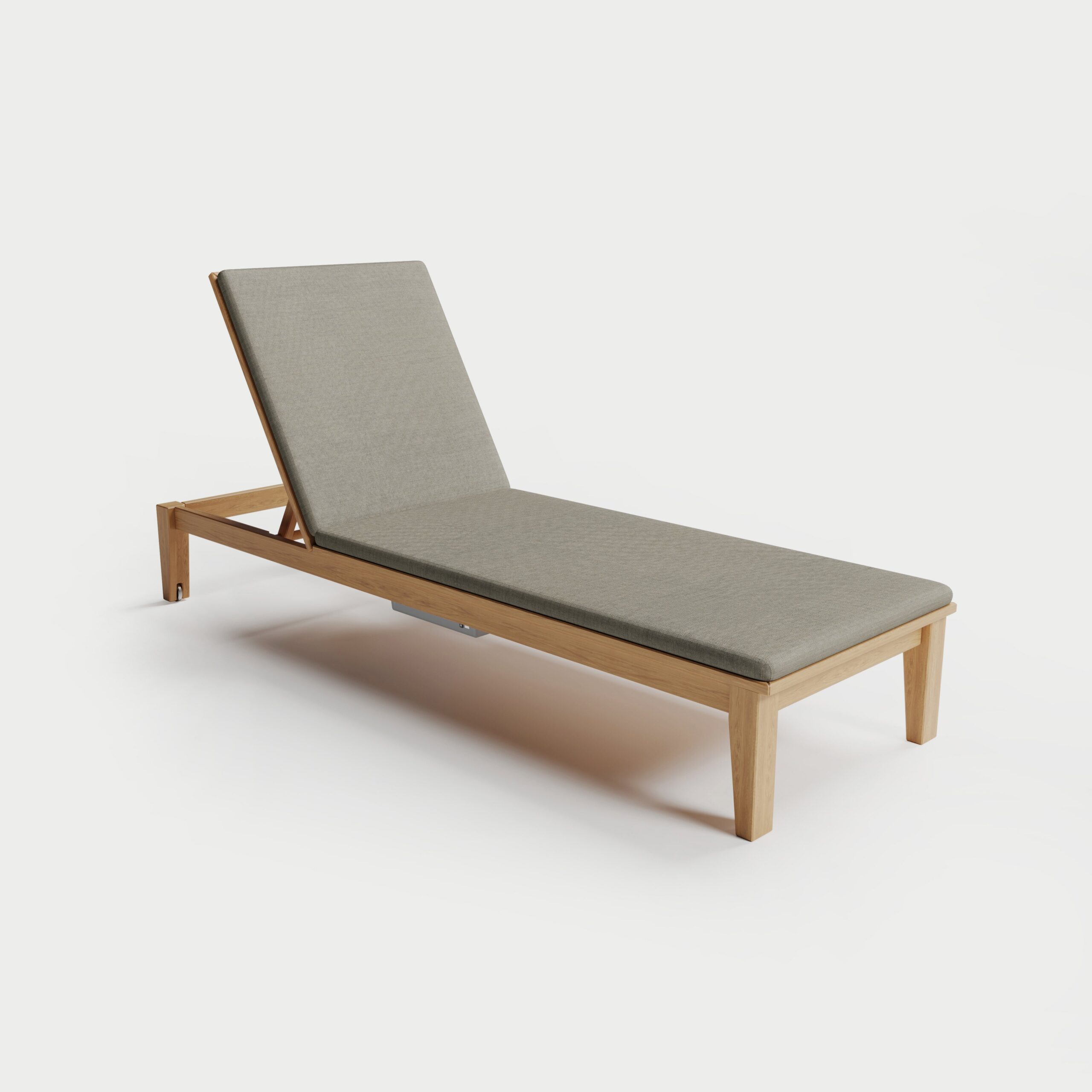 Solerno Heated Chaise Lounge - Image 4