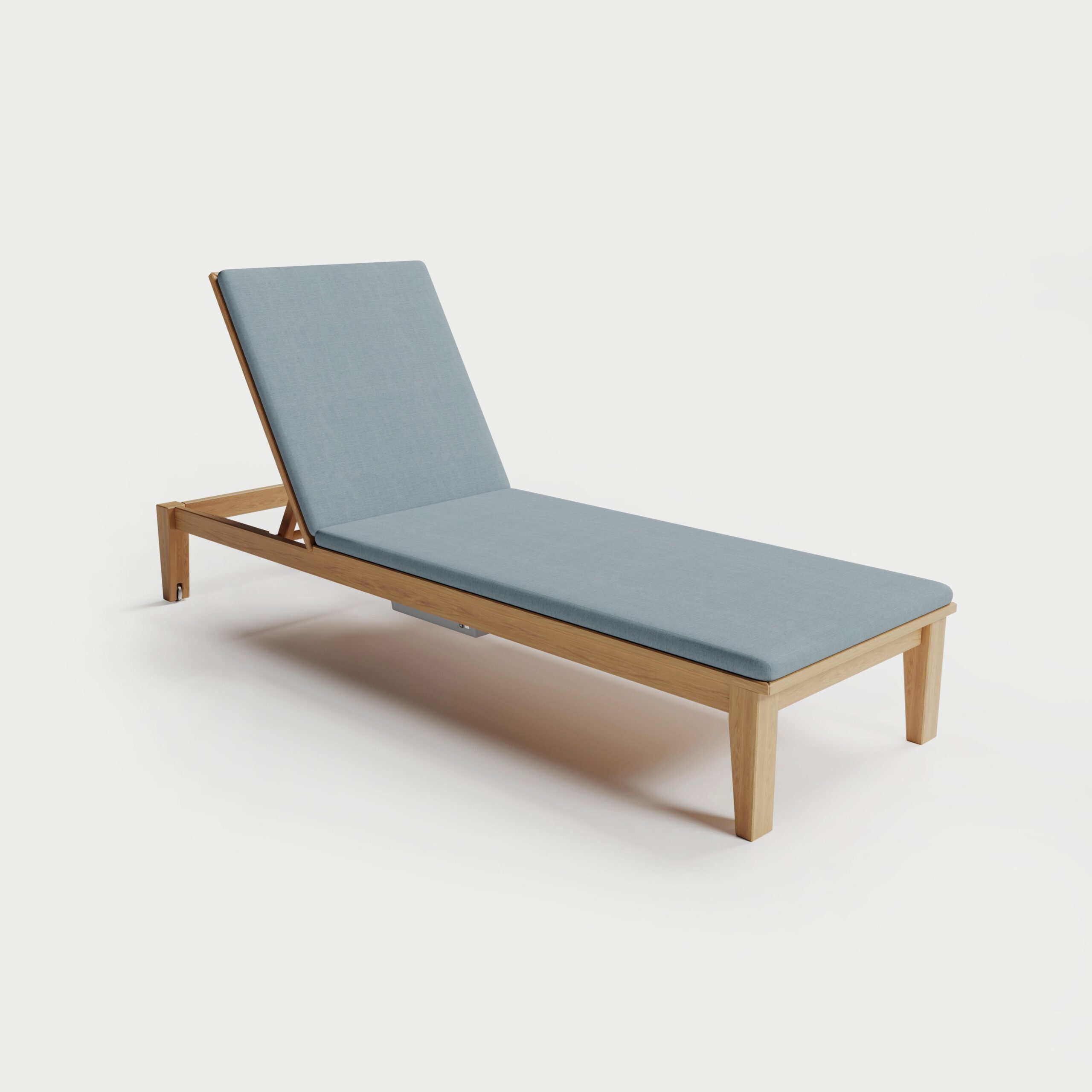 Solerno Heated Chaise Lounge