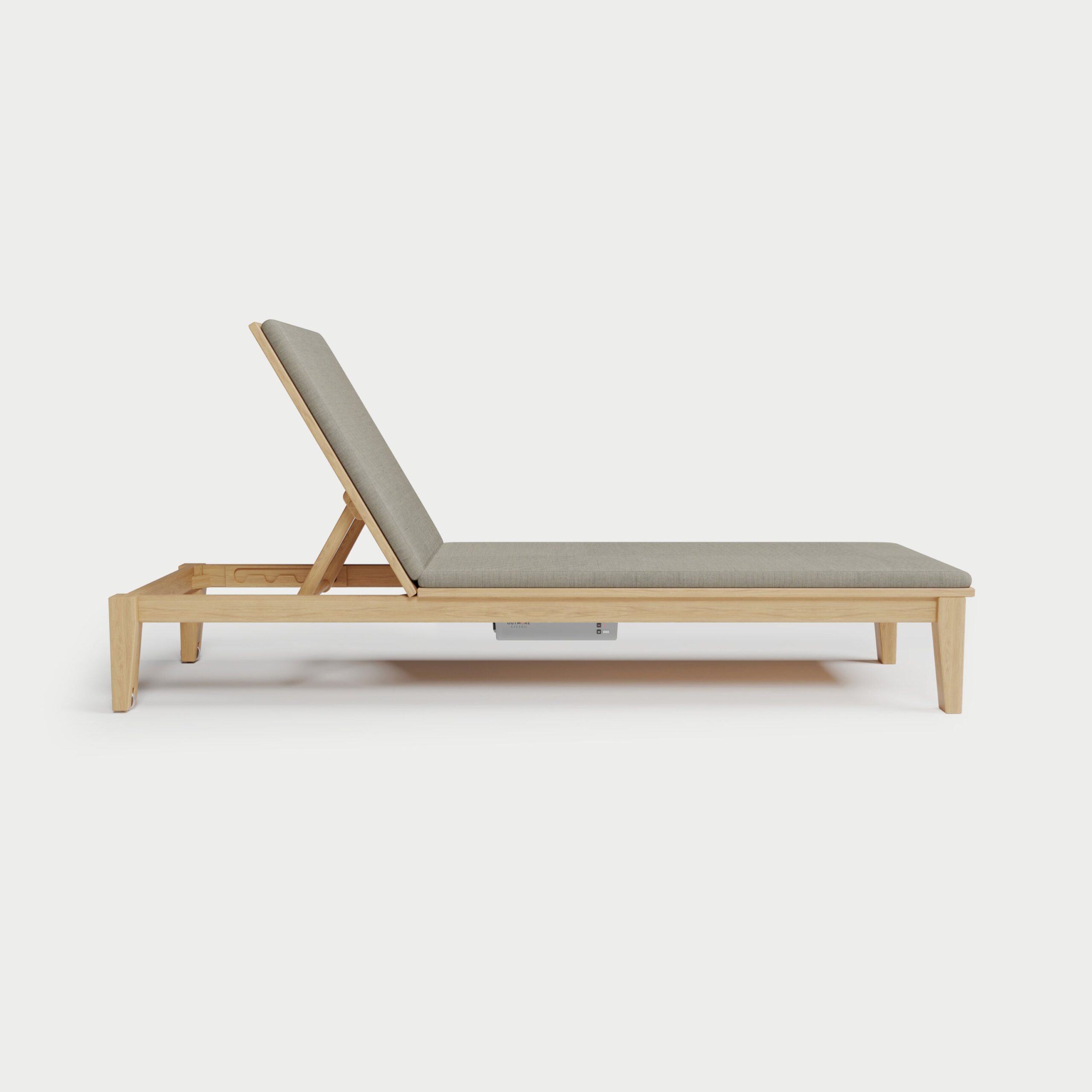 Solerno Heated Chaise Lounge - Image 6
