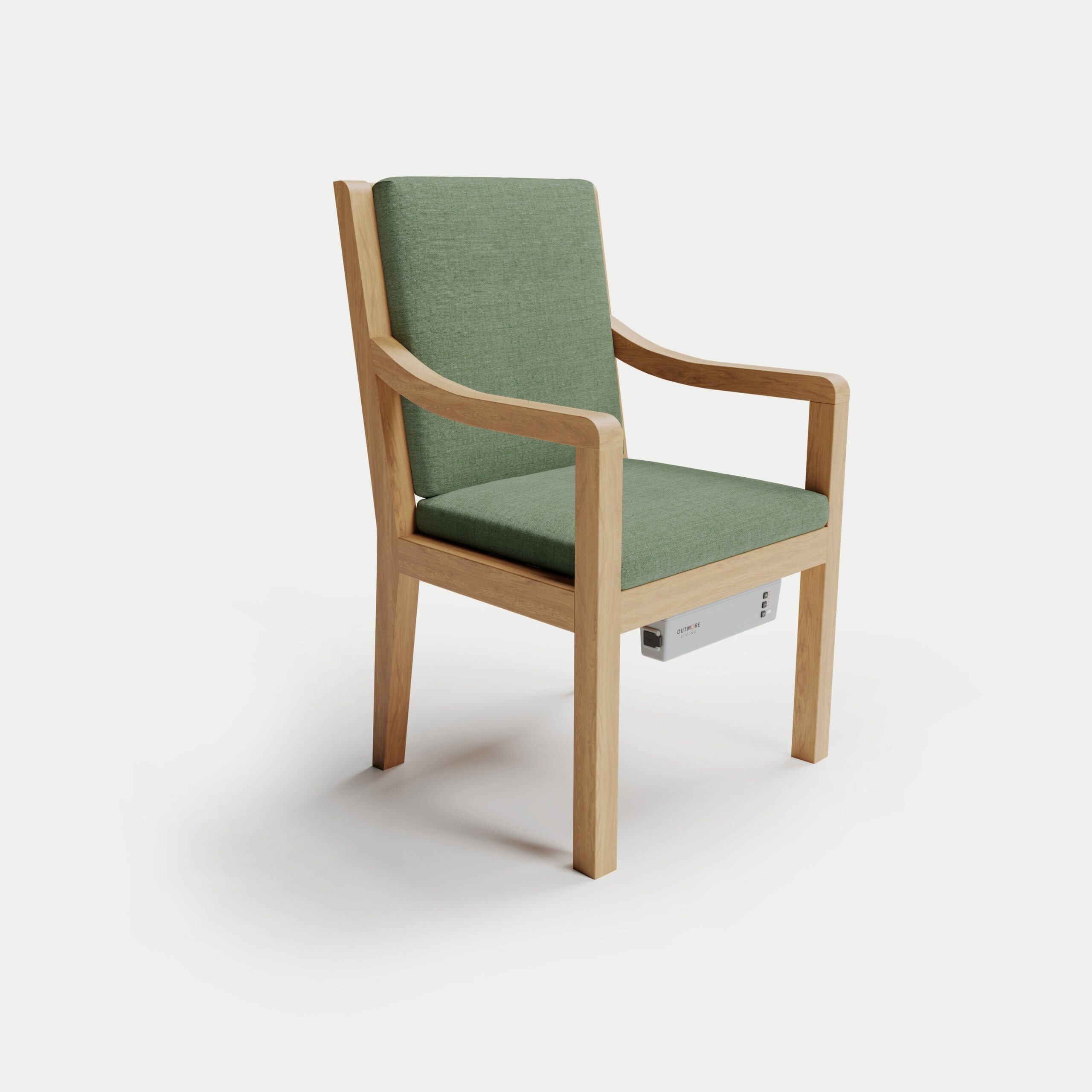 Solerno Heated Bistro Set - Image 6