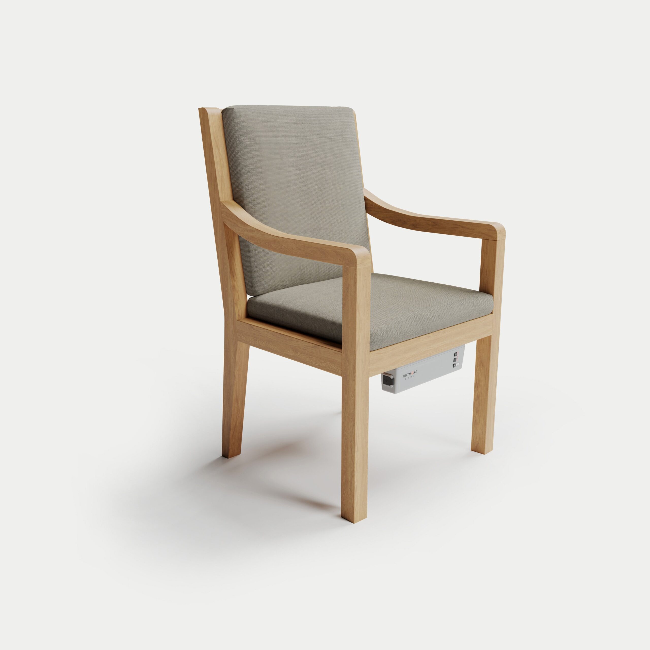 Solerno Heated Bistro Set - Image 3