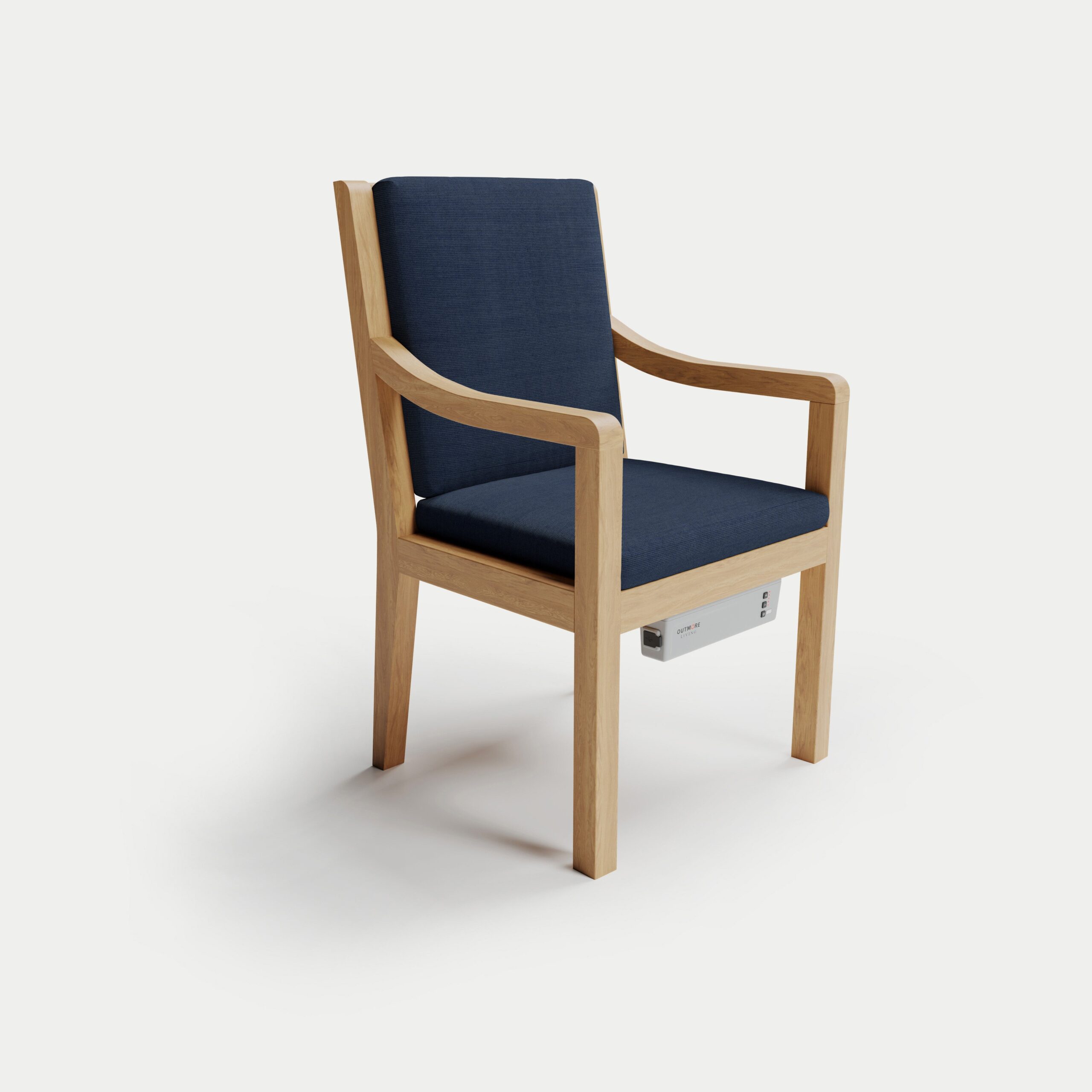 Solerno Heated Bistro Set - Image 5