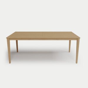 Alternative view of Solerno Rectangle Dining Table