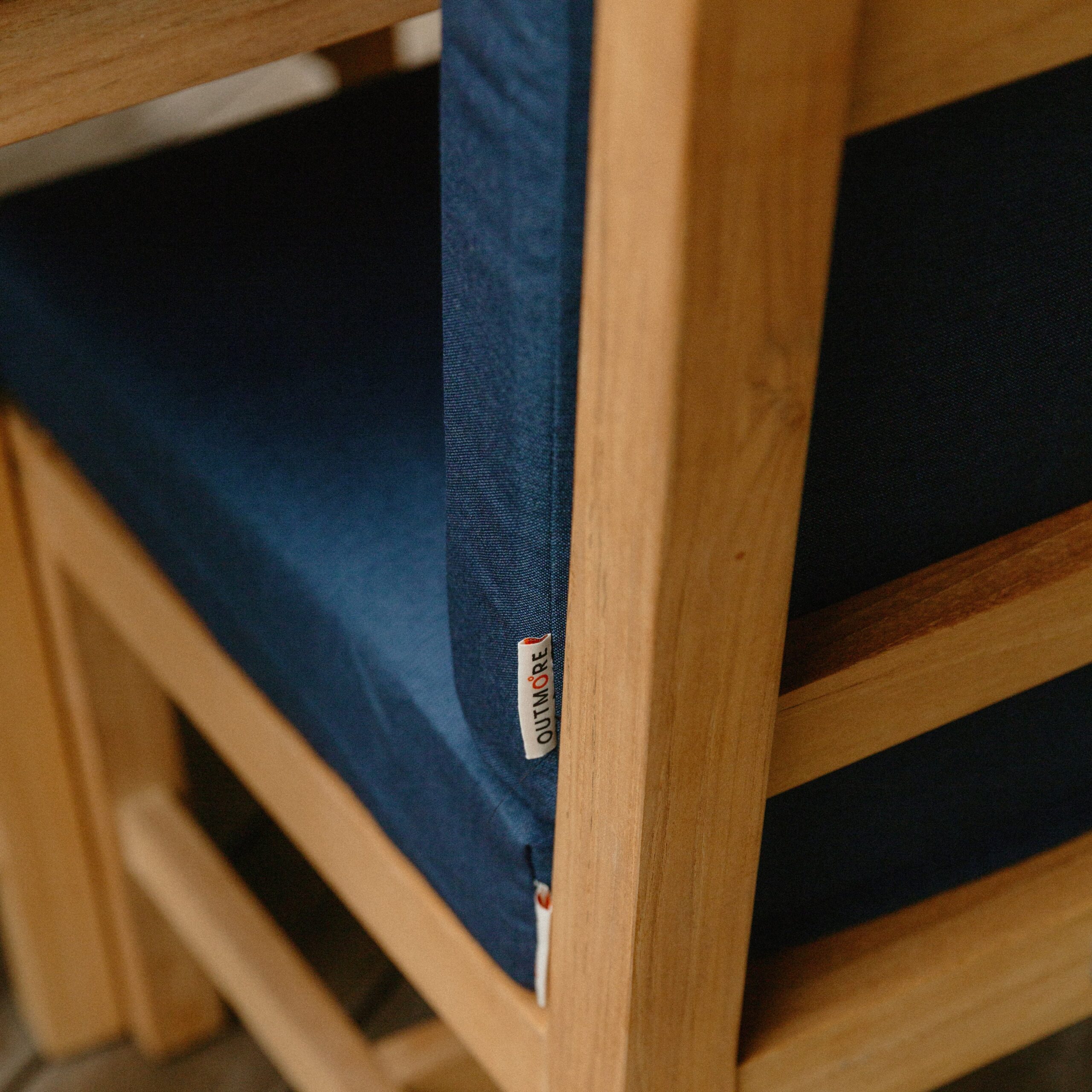 Solerno Heated Dining Armless Chair - Image 2