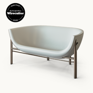 Alternative view of Kosmos Lounge